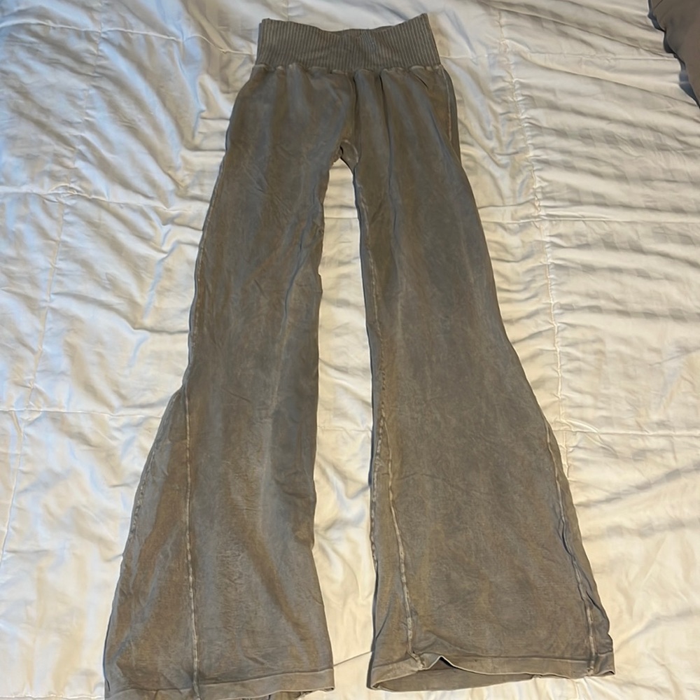 Free People Movement Flare Leggings